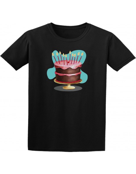 Birthday Cake with Sprinkles TShirt