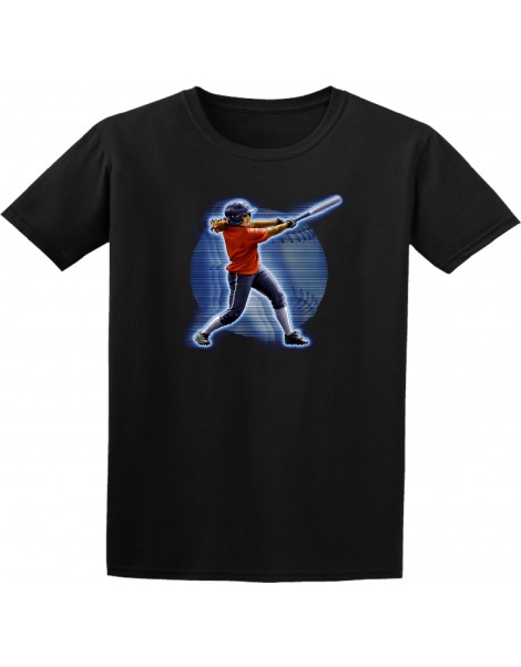 Fastpitch Softball Swing TShirt