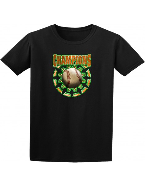 Baseball Champions TShirt