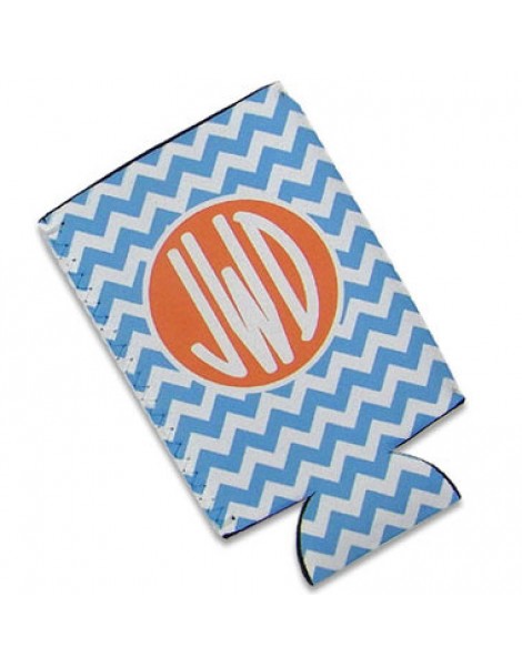 Foldable Koozie, 16 oz. Neoprene