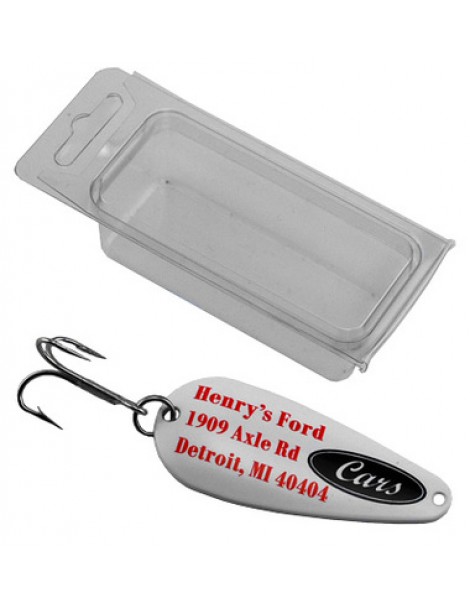 Fishing Lure - White