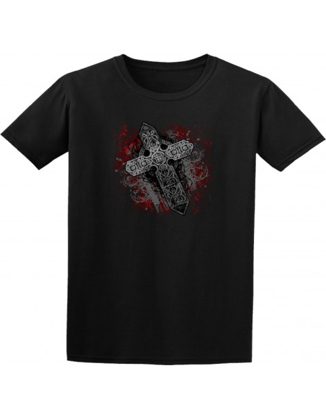 Intricate Cross TShirt