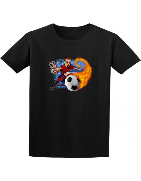 Soccer Boy TShirt