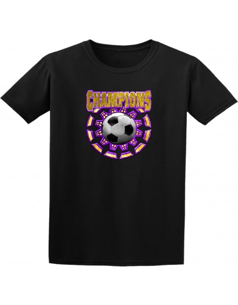 Soccer Champions TShirt
