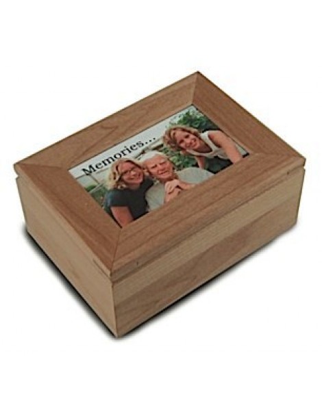 Keepsake Box - Rectangle