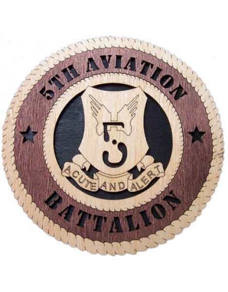 Laser Cut, Personalized 5th Battalion 14th Marines Gift