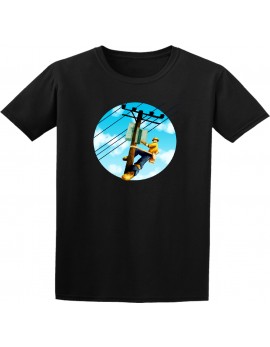 Electrical Lineman TShirt