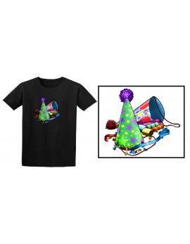 Party Time Hats TShirt