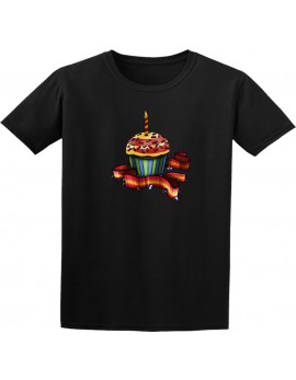 Birthday Cupcake TShirt