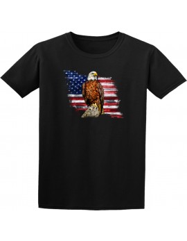 Eagle & Flag TShirt