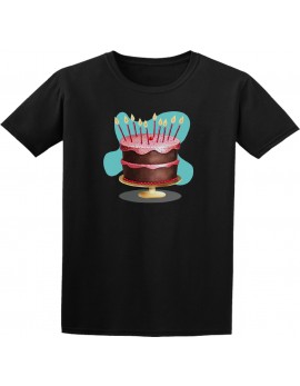 Birthday Cake with Sprinkles TShirt