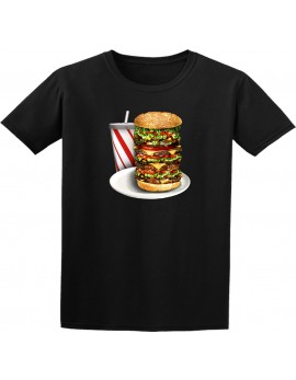 Super Burger Tshirt