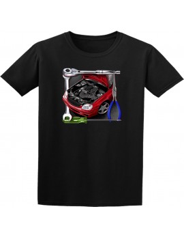 Under the Hood TShirt