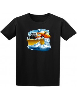 Snow Plow TShirt
