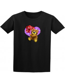 Be Mine Teddy Bear TShirt