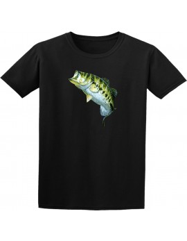 Large Mouth Bass TShirt