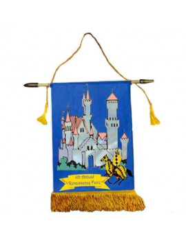 Hanging Banner