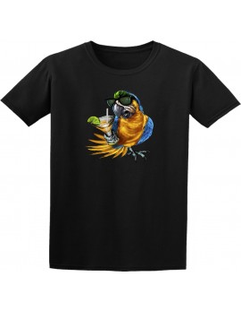 Party Time Parrot TShirt
