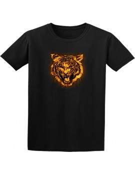 Fire Tiger TShirt