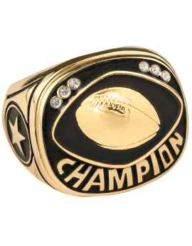 Football Championship Ring