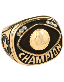Soccer Championship Ring