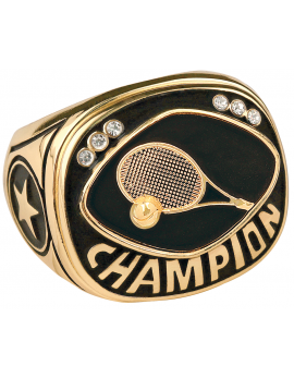 Tennis Championship Ring