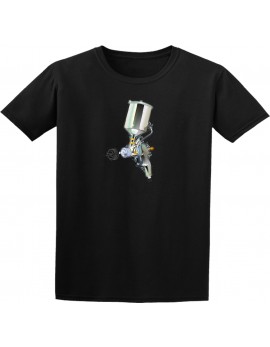 Paint Spray Gun TShirt