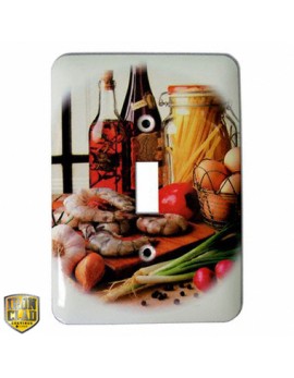 Light Switch Cover - Gloss Finish