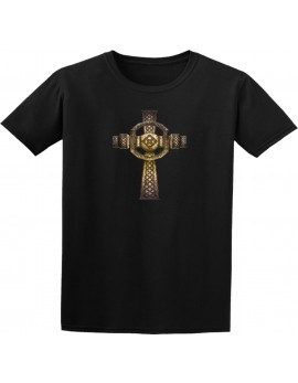 Celtic Irish Cross TShirt