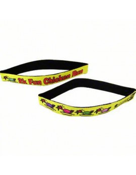 Full Color Imaged Youth Wristband