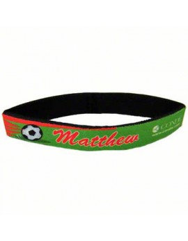 Full Color Imaged Large Wristband