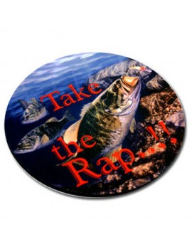 Round Mouse Pad