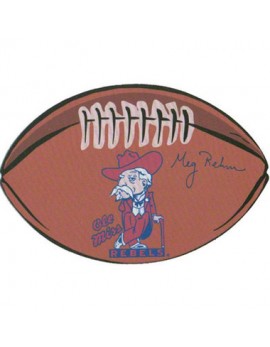 Football Mouse Pad