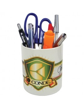 Ceramic Pencil Holder