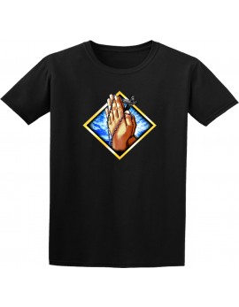 Praying Hands TShirt