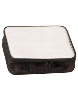 9.5x3x7.5" Lunch Tote