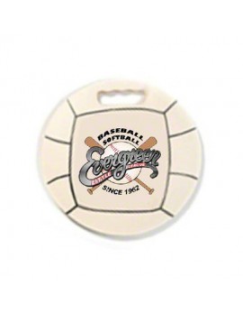 Stadium Cushion - Round 12.5x1/2"