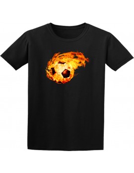 Fireball Soccer TShirt