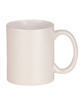 11 Oz. Pearl Ceramic Photo Mug