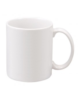 Ceramic Photo Mug, 11oz White