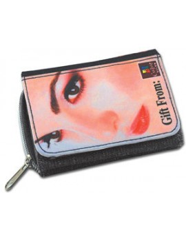 Denim Wallet - Full Color Imaging
