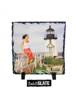 5.85" Square Photo Slate