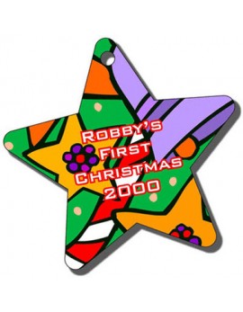 Ornament - Star