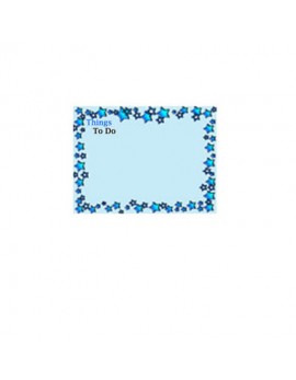 Personalized Magnetic Dry Erase Board, 8x10" 