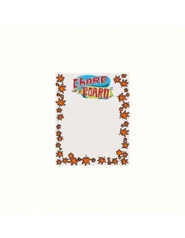 Personalized Magnetic Dry Erase Board, 9x12" 