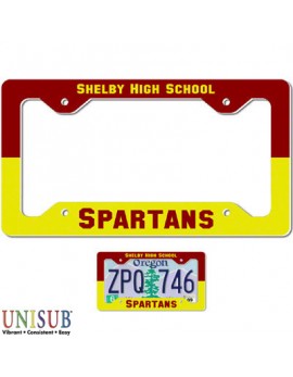 License Plate Frame