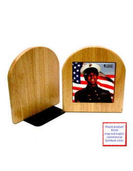 Maple Bookends