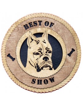 Laser Cut Boxer Gifts - Personalized!