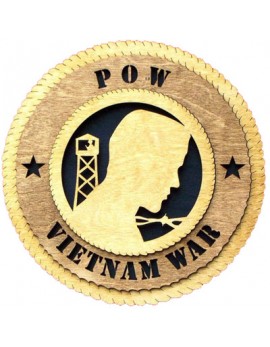 Laser Cut, Personalized POW/MIA Gift