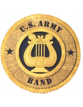 Laser Cut, Personalized Army Band Gift